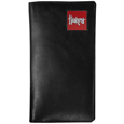 Nebraska Cornhuskers Leather Tall Wallet